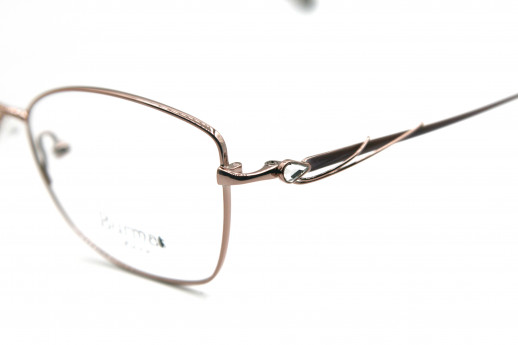 Оправа металлическая Burma Luxe 3011с210