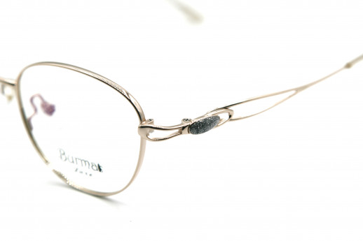 Оправа металлическая Burma Luxe 3013с50