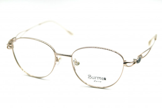 Оправа металлическая Burma Luxe 3013с50