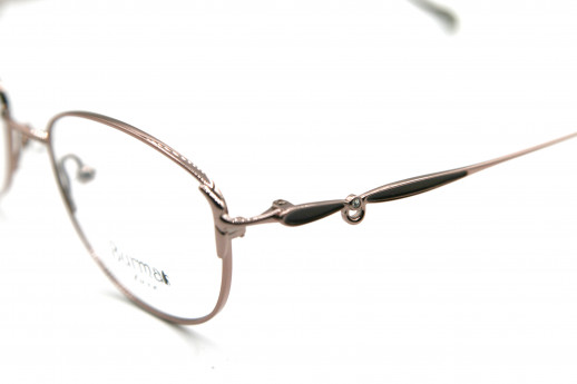 Оправа металлическая Burma Luxe 3015с210