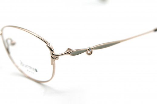 Оправа металлическая Burma Luxe 3015с50
