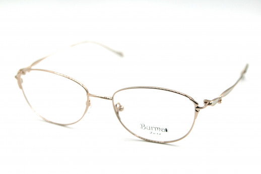 Оправа металлическая Burma Luxe 3015с50